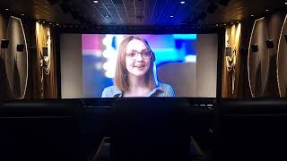 Harkins Theaters Cine XL Santan Village 16 Open Movie Trailers [upl. by Conlin]