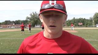 Baldwinsville baseball team makes state semifinal for second straight season [upl. by Geminian]