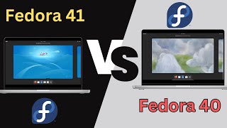 Fedora 40 VS Fedora 41  RAM Consumption  GNOME 46 vs GNOME 47 [upl. by Arimahs]