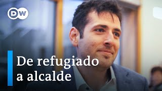 De refugiado sirio a alcalde en Alemania la inspiradora trayectoria de Ryyan  DW Documental [upl. by Ayomat]