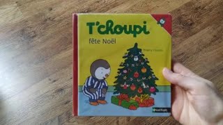 Tchoupi fête Noël [upl. by Jain]