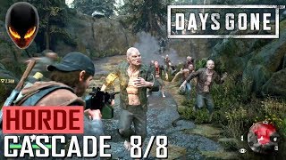 DAYS GONE Horde  CASCADE 88 [upl. by Wendelin]