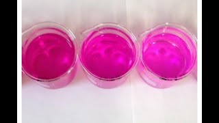 Rosaniline Dye Fuchsin Dye Parasosaniline Dye New Fuchsin Basic Red 9 [upl. by Thetisa354]