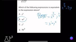 SAT Math Prep Equivalent Expressions [upl. by Catie]