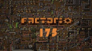 Factorio 175 Neuer Öltransport [upl. by Ennaej]