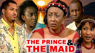 THE PRINCE amp THE MAID PATIENCE OZOKWOR VAN VICKER INI EDOTONTO DIKECLASSIS MOVIES movies 2024 [upl. by Imefulo]