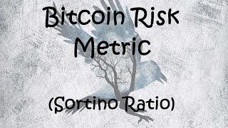 Bitcoin Risk Metricwith Sortino Ratio [upl. by Spiro]