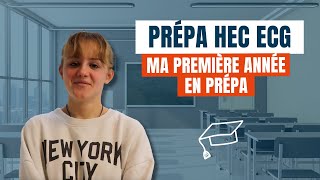 Lucie  Comment jai intégré la Prépa HEC ECG dIpesup  🎓 [upl. by Daniele]