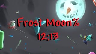 Frost Moon  Glitched Seeded [upl. by Granese54]