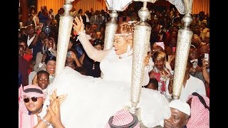 MARIAGE GRAND SAOUDIEN ET NENE LENVO SUITE ET FIN REMISE DES CADEAUX [upl. by Yattirb]