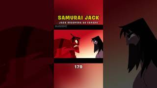 SamuraiJack 😲 LAS 4 ESTACIONES DE LA MUERTE ⚡ resumen mauspe 148 [upl. by Dannel703]