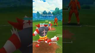 RED TEAM CLAWITZER HELIOLISK AND INCINEROAR pokemongo gobatleleague gbl [upl. by Siulesoj]