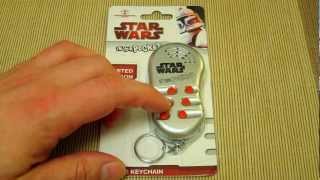 Star Wars In Your Pocket Voice Keychain  Detailed Review and Demo [upl. by Adiari917]