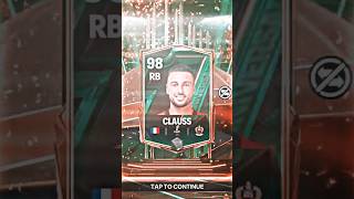 CLAUSS GEMS OPENING easportsfc fcmobile fifa [upl. by Yoshi]