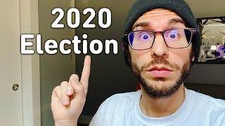 My Thoughts on the 2020 Election [upl. by Andres]