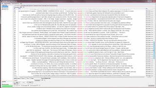 AntConc 340 Tutorial 2 Concordance Tool  Basic Features HQ [upl. by Assiroc]