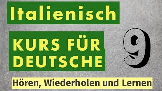 30 unverzichtbare italienische Sätze für den Alltag  Italienisch lernen für Anfänger [upl. by Ycat]