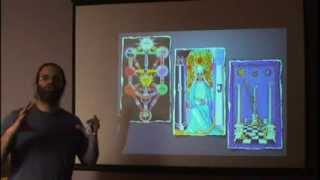 Mark Passio on the Chaos Sorcery of 911  Kabbalah Tarot amp Freemasonry  Symbolism and Numerology [upl. by Ecirb]