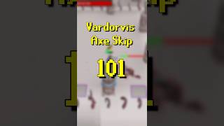 Vardorvis DT2 Axe Skipping 101 [upl. by Ries]