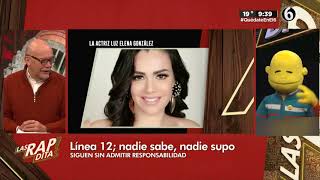 Programa completo Las Rapiditas 14 de mayo 2021 [upl. by Eziechiele]