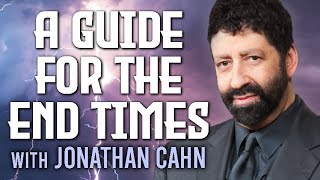 A Guide For The End Times  Jonathan Cahn on LIFE Today Live [upl. by Anyrb994]