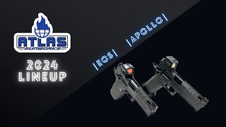 Atlas Gunworks 2024 Lineup [upl. by Odama275]