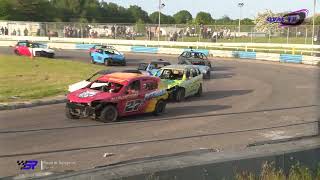 Swaffham Rookie Bangers Final Into DD 28th May [upl. by Aurelia423]