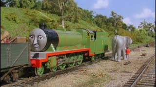 Thomas amp Friends Season 4 Episode 19 Henry And The Elephant US Dub HD GC [upl. by Harlan]