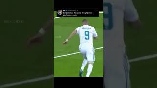 Benzema Special Ability ☠️☠️ [upl. by Robinett533]