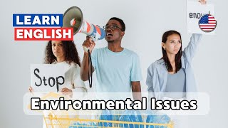 Sustainable Living  English Listening amp Speaking  B2 Level 34  Practice Routine [upl. by Ecertal]