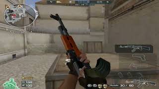 Crossfire akt frags 15 [upl. by Josey]