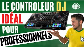 LE MEILLEUR CONTRÔLEUR DJ pour PROFESSIONNELS  2020  Pioneer DDJ 1000  Démo amp Conseils [upl. by Oterol538]