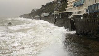 Tempête sur le Plat Gousset [upl. by June475]