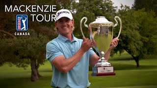 2019 This Is The Mackenzie Tour – PGA TOUR Canada – Episode 14 [upl. by Ylicic799]