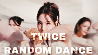 TWICE RANDOM DANCE  ICONIC 2023 MIRRORED [upl. by Natascha338]