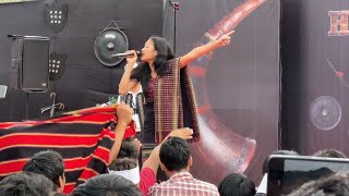 RuatpuiiHmangaihtu dik Live perform [upl. by Nnylyoj]