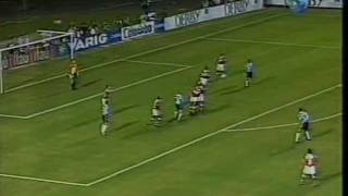 JOGO COMPLETO  Grêmio 2x0 Portuguesa  1996 [upl. by Yeneffit]