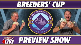 Breeders Cup Preview Show  Day 1 [upl. by Bogey]