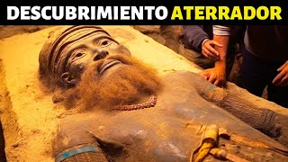 HACE 6 MINUTOS Los Científicos FINALMENTE Abrieron La Tumba De Gilgamesh [upl. by Thirzi864]