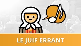 AIR DE GILLES  Le juif errant Audio [upl. by Vinni]