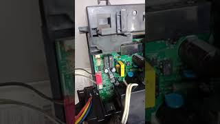 DC LINK VOLTAGE SENSOR ERROR WHAT SPARE PARTS IS THE PROBLEM [upl. by Terry]