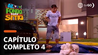 Al fondo hay sitio  Temporada 1  Capítulo 4  América Televisión [upl. by Lebna]