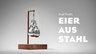 true fruits  Eier aus Stahl Award [upl. by Eeldivad]