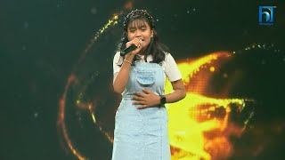 Tenisha Pariyar quotSapana Bhulai Saraquot  The Voice Kids Season 3  2024 [upl. by Estele884]