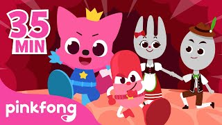 ALL Pinkfong How to Series  Kids Education Song  How to Use Fork Spoon Scissors  Pinkfong [upl. by Teloiv]