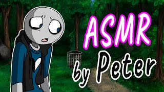 Your Boyfriend Game 2 Peter ASMR [upl. by Eelasor]