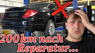 Dieser BRABUS macht mich fertig [upl. by Ynohtnaed182]