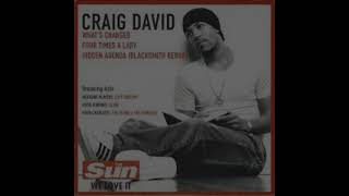 Craig David  4 Times a Lady Lyrics Video [upl. by Renat352]