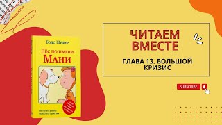 Бодо Шефер Пес по имени Мани Глава тринадцатая Большой кризис [upl. by Glenden]