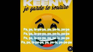 KaraokéJe garde le sourirekeenv [upl. by Corry]